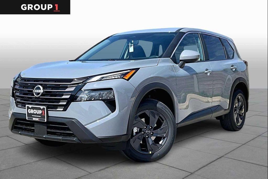new 2026 Nissan Rogue car, priced at $30,170