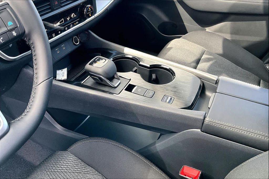 new 2026 Nissan Rogue car, priced at $30,170
