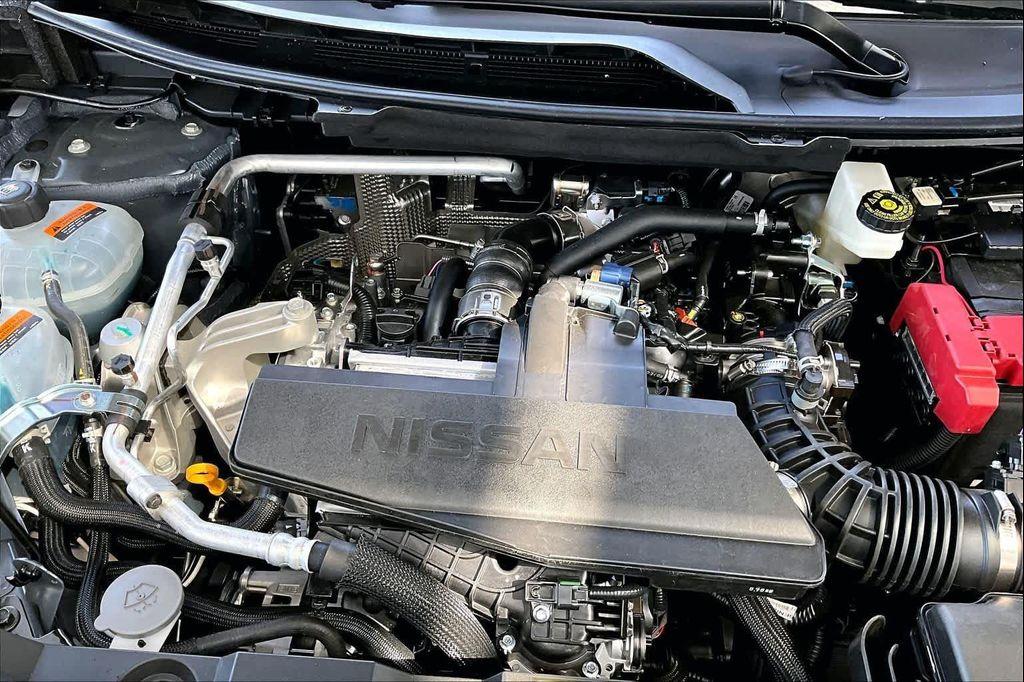 new 2026 Nissan Rogue car, priced at $30,170