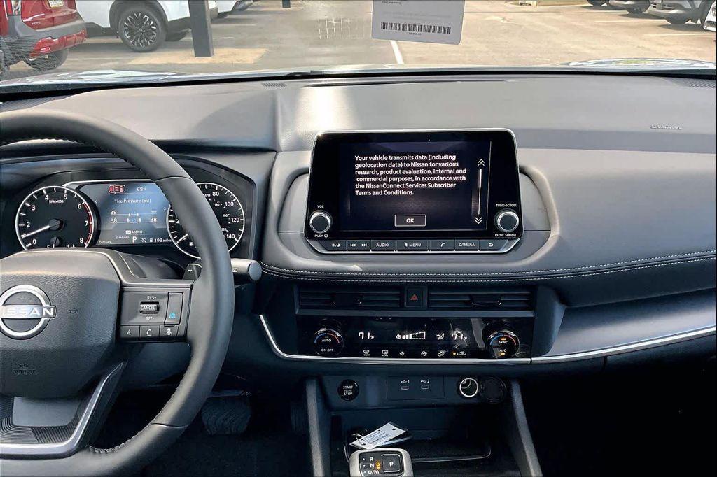 new 2026 Nissan Rogue car, priced at $30,170