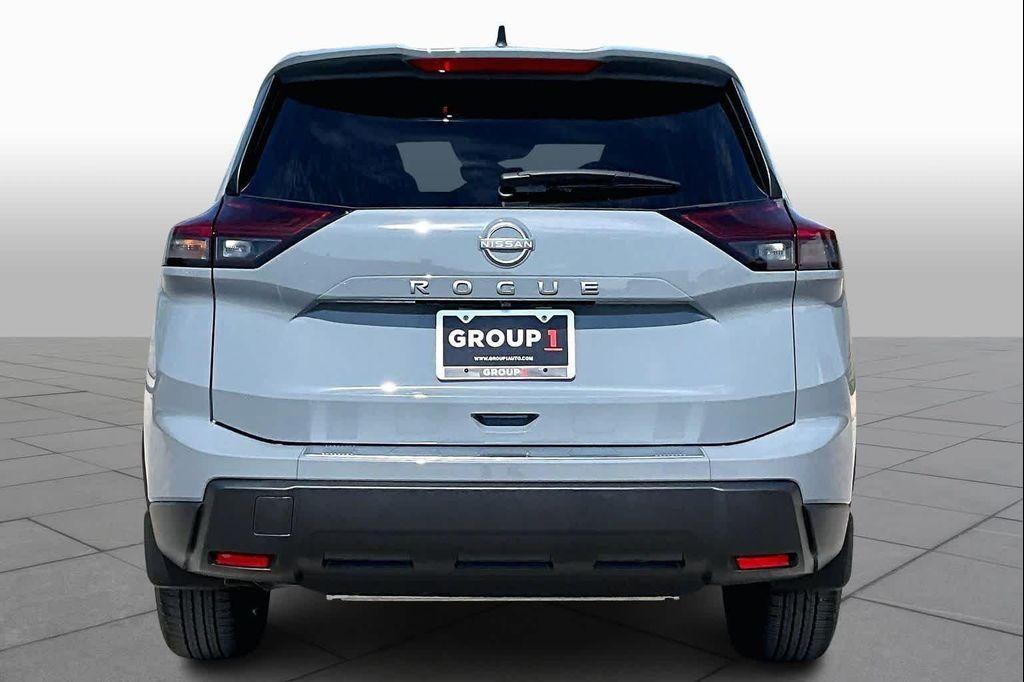new 2026 Nissan Rogue car, priced at $30,170