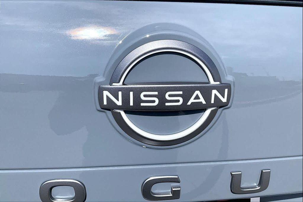 new 2026 Nissan Rogue car, priced at $30,170