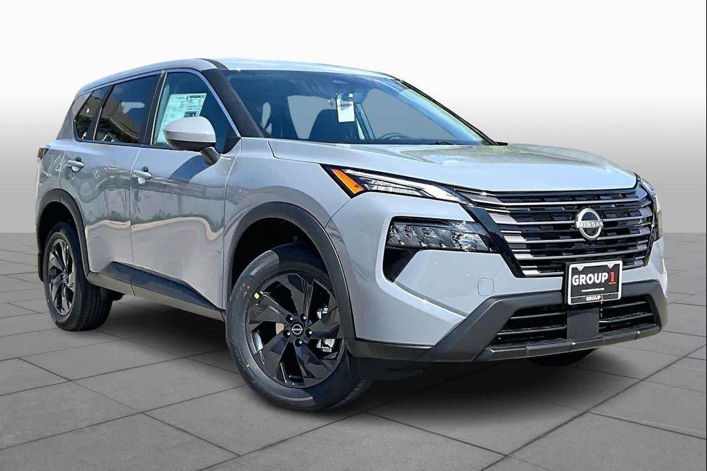 new 2026 Nissan Rogue car, priced at $30,170