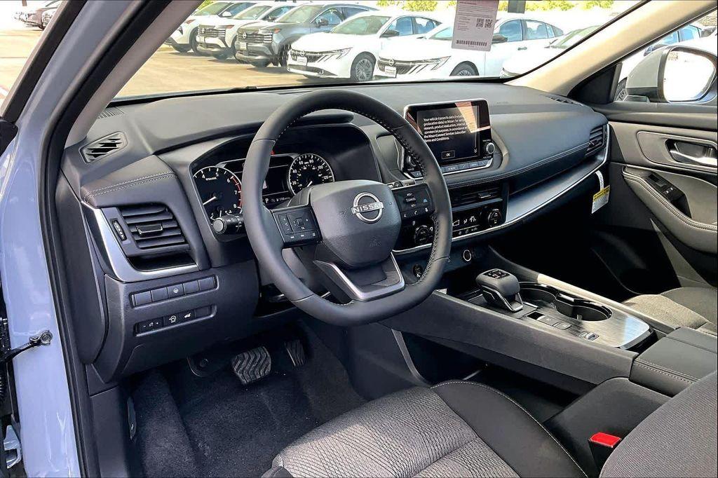 new 2026 Nissan Rogue car, priced at $30,170