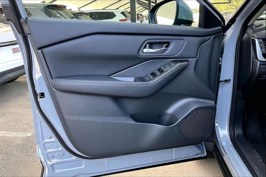 new 2026 Nissan Rogue car, priced at $30,170