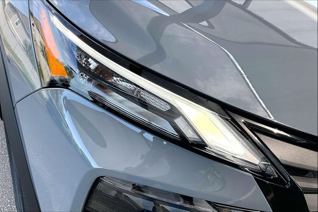 new 2026 Nissan Rogue car, priced at $30,170