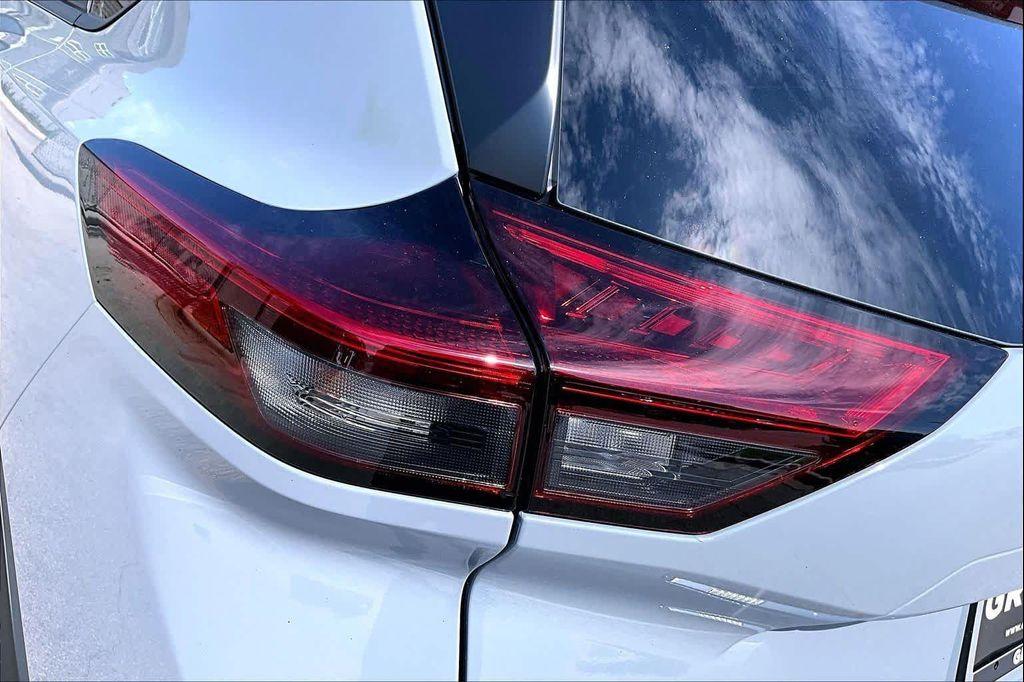new 2026 Nissan Rogue car, priced at $30,170