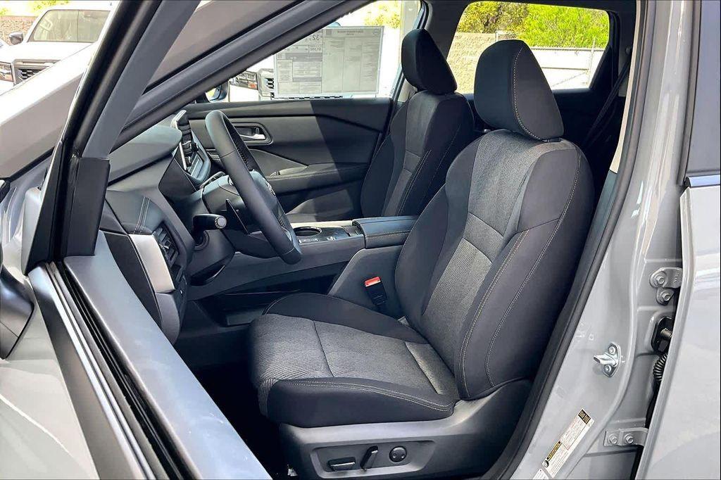 new 2026 Nissan Rogue car, priced at $30,170