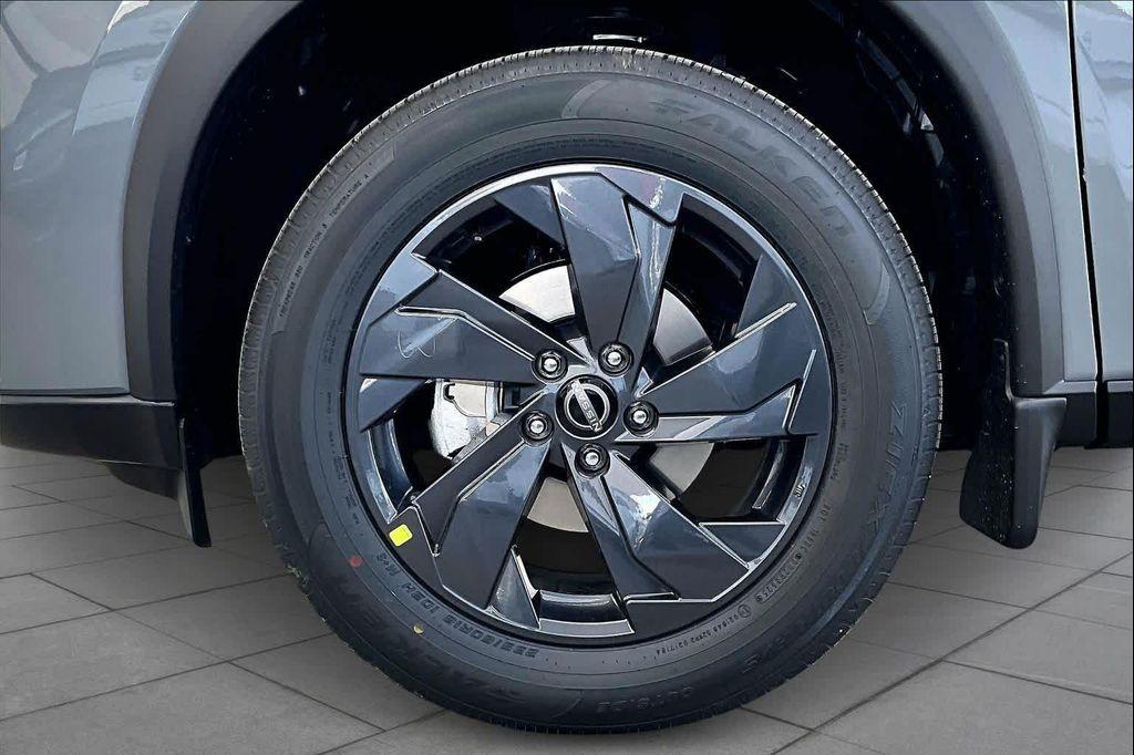 new 2026 Nissan Rogue car, priced at $30,170