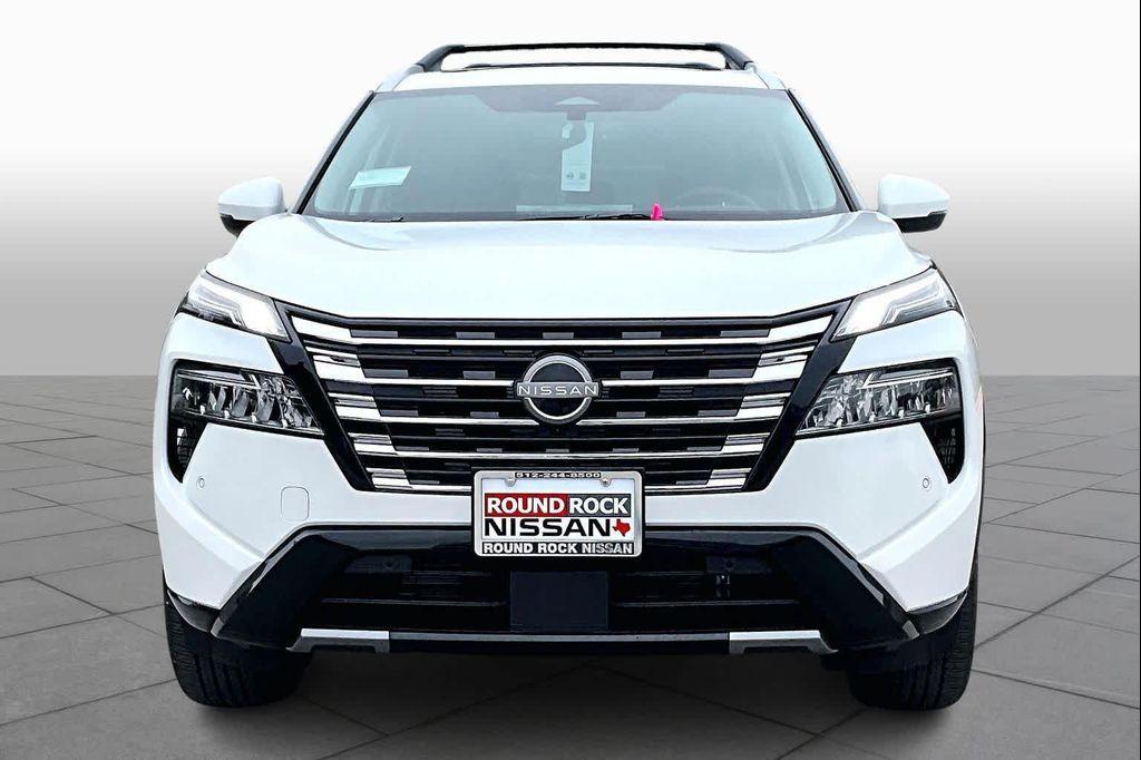 new 2026 Nissan Rogue car, priced at $37,689