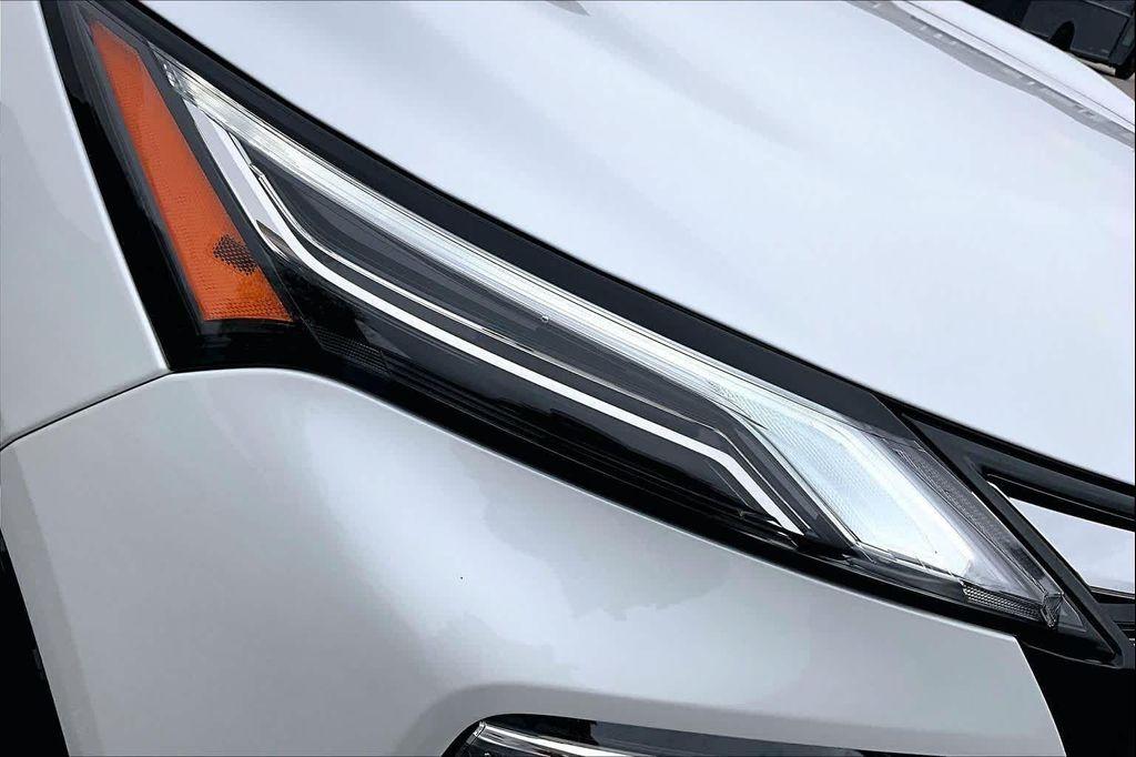 new 2026 Nissan Rogue car, priced at $37,689