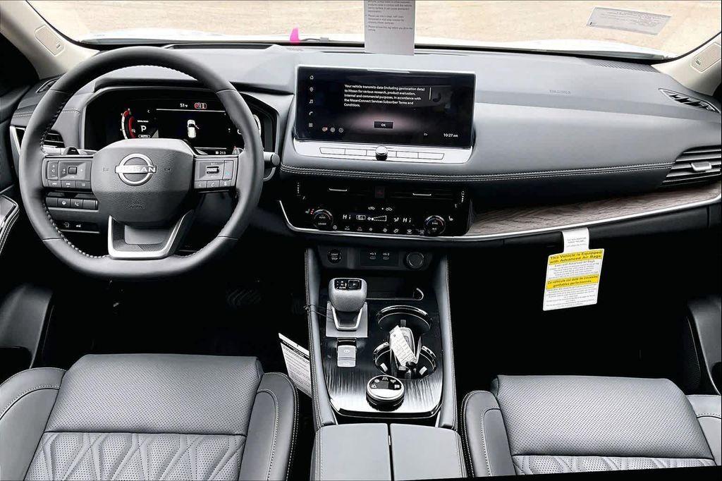 new 2026 Nissan Rogue car, priced at $37,689