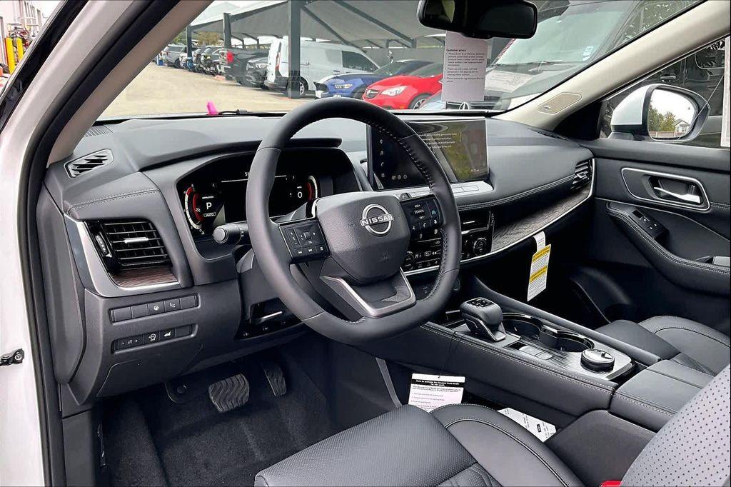new 2026 Nissan Rogue car, priced at $37,689