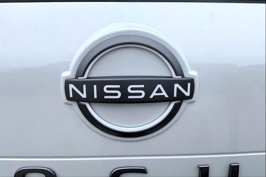 new 2026 Nissan Rogue car, priced at $37,689