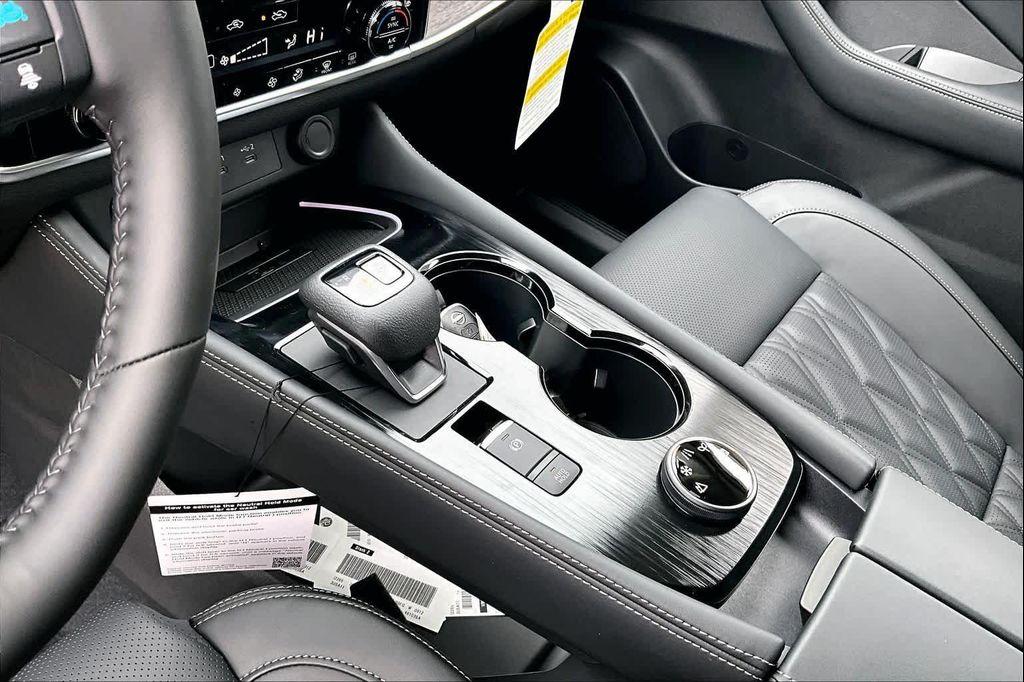 new 2026 Nissan Rogue car, priced at $37,689