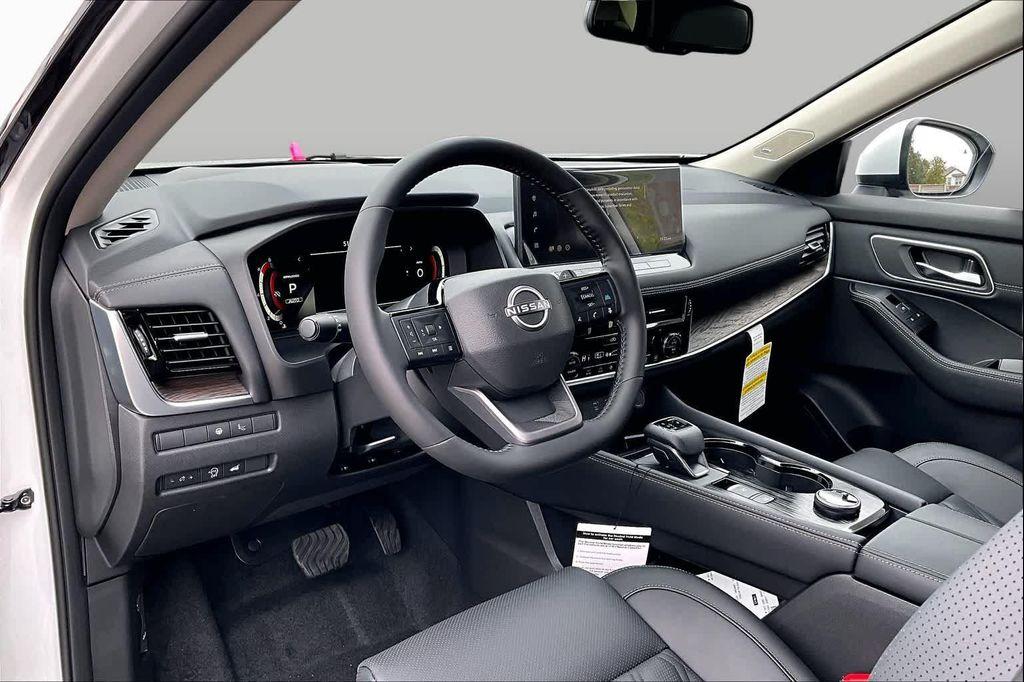 new 2026 Nissan Rogue car, priced at $36,689