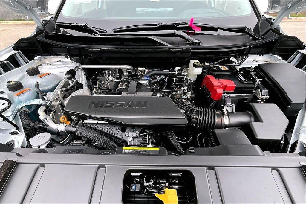 new 2026 Nissan Rogue car, priced at $37,689