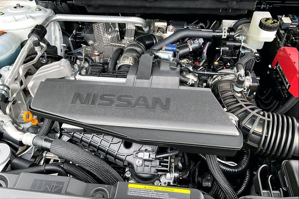 new 2026 Nissan Rogue car, priced at $37,689