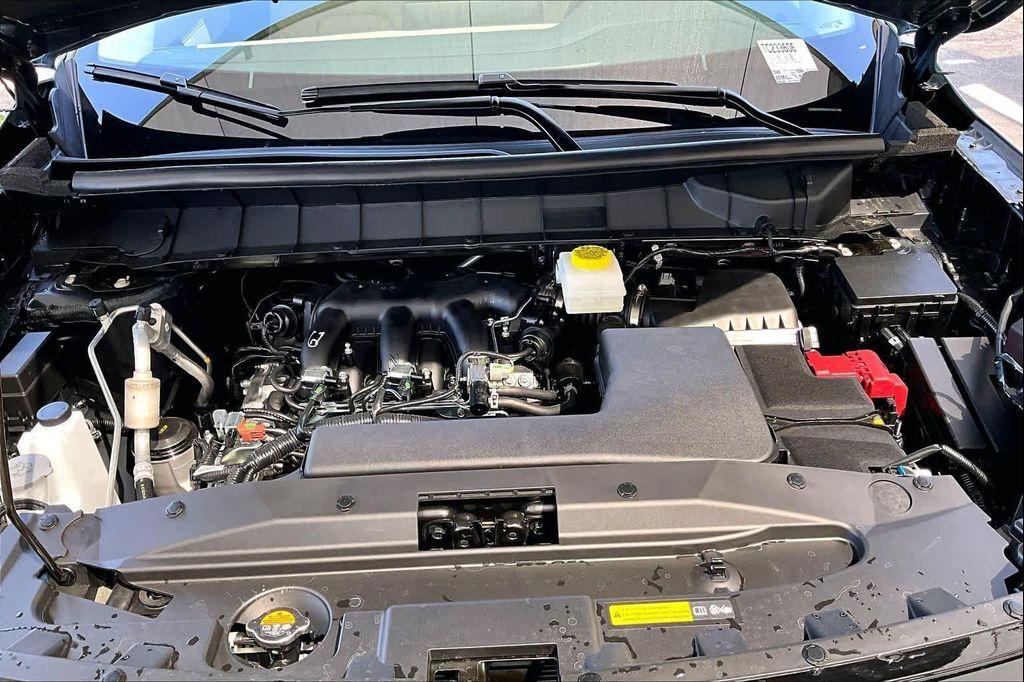 new 2026 Nissan Pathfinder car, priced at $43,900
