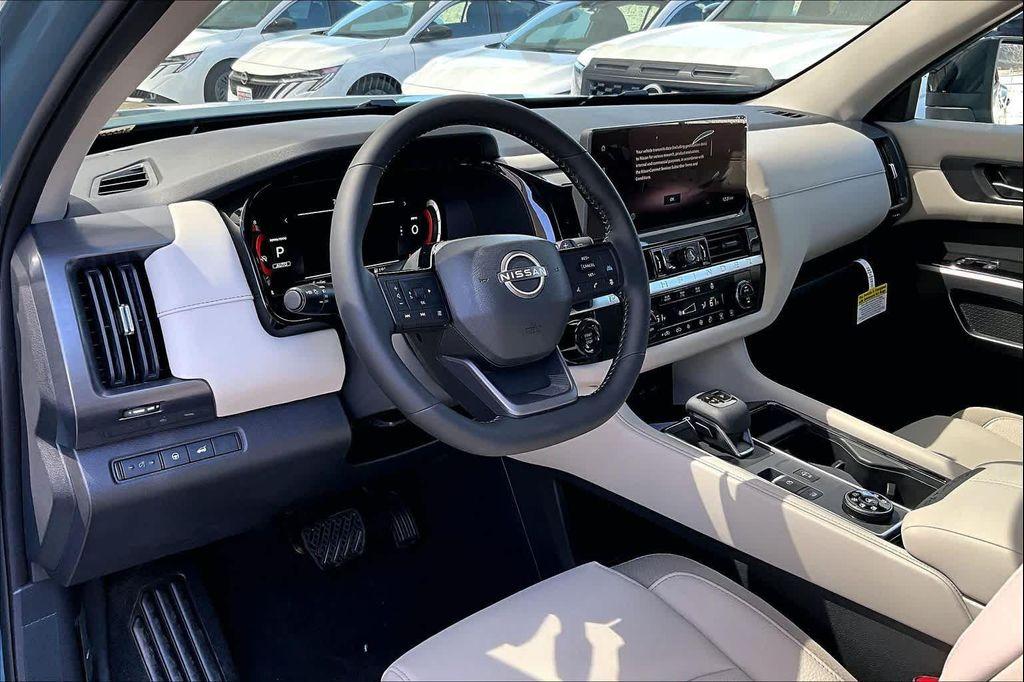 new 2026 Nissan Pathfinder car, priced at $43,900