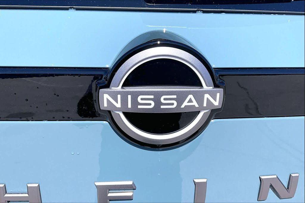 new 2026 Nissan Pathfinder car, priced at $43,900