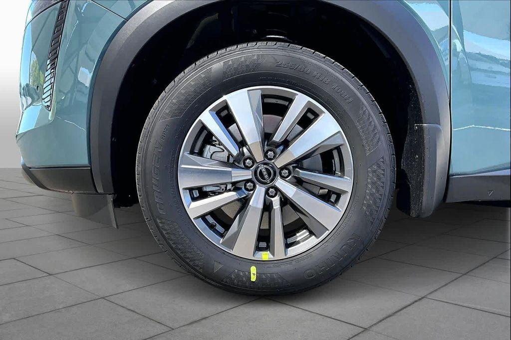 new 2026 Nissan Pathfinder car, priced at $43,900