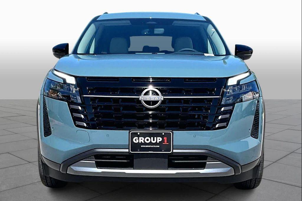 new 2026 Nissan Pathfinder car, priced at $43,900