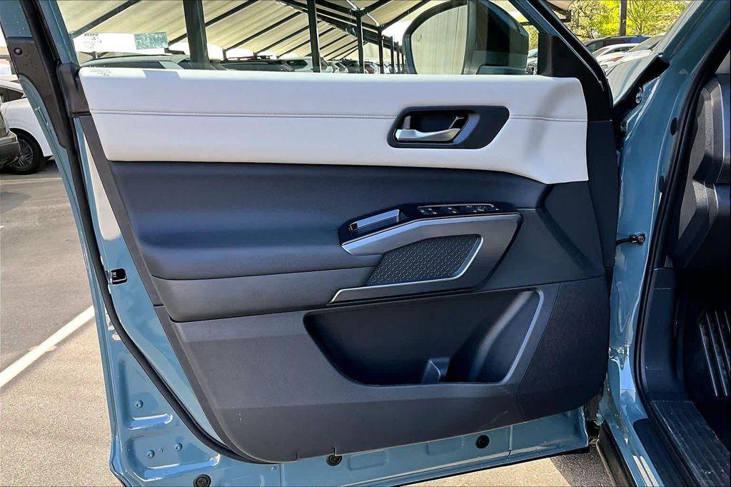 new 2026 Nissan Pathfinder car, priced at $43,900
