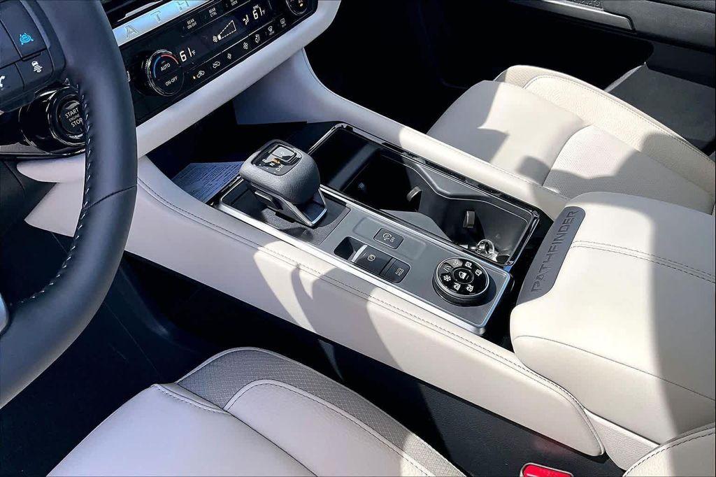 new 2026 Nissan Pathfinder car, priced at $43,900