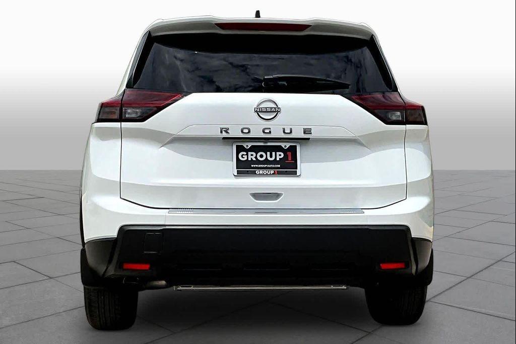 new 2026 Nissan Rogue car, priced at $29,820