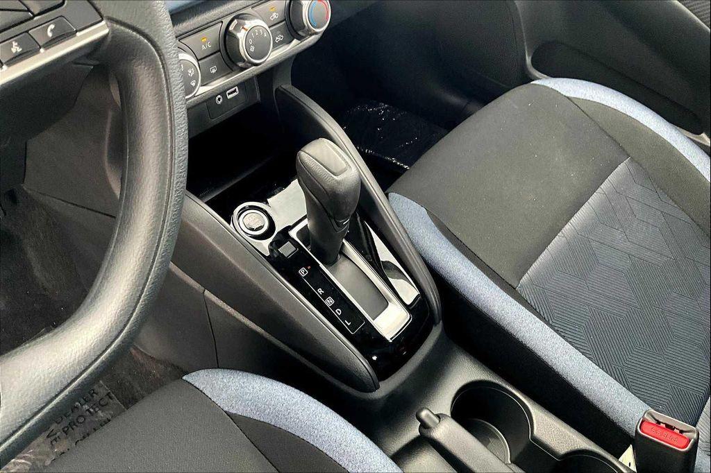 new 2025 Nissan Versa car, priced at $21,775