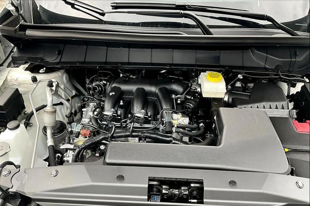 new 2026 Nissan Pathfinder car, priced at $48,800