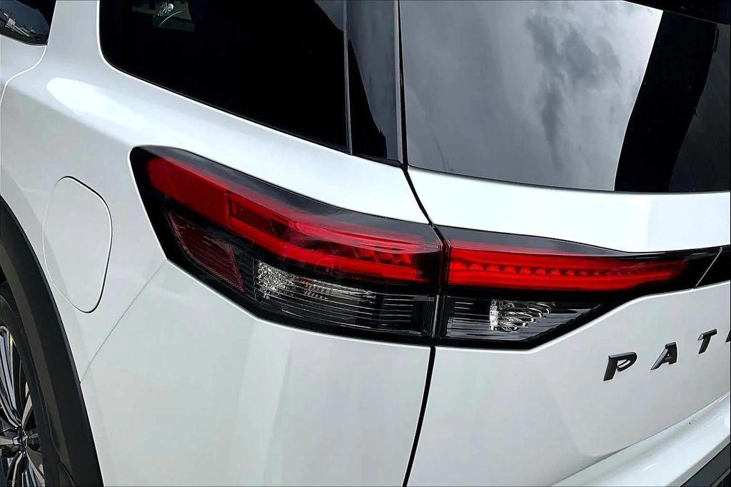 new 2026 Nissan Pathfinder car, priced at $48,800