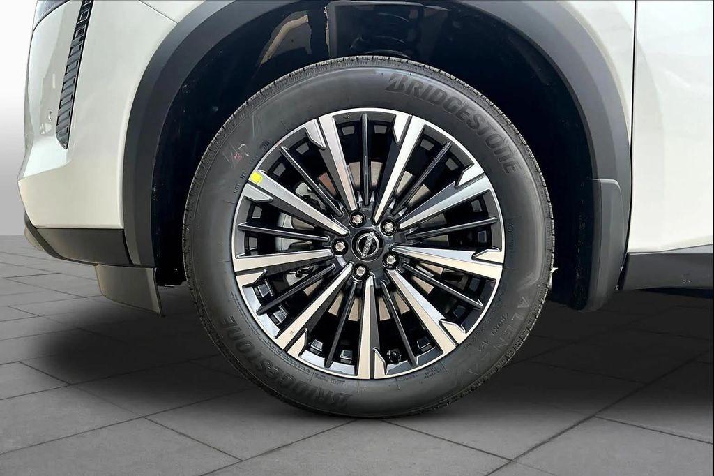 new 2026 Nissan Pathfinder car, priced at $48,800