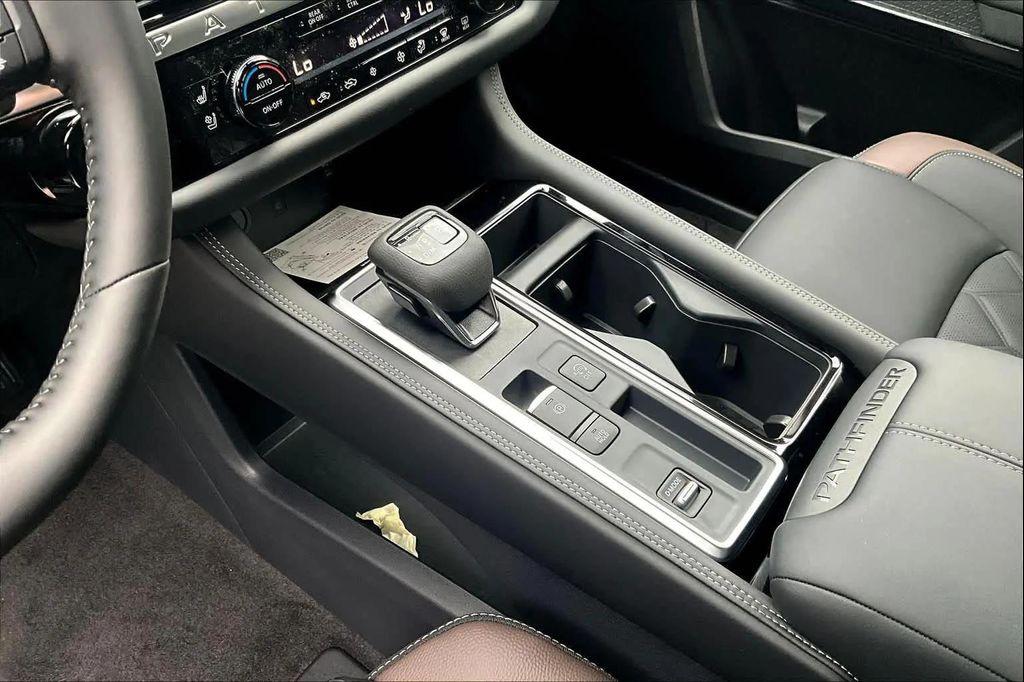 new 2026 Nissan Pathfinder car, priced at $48,800