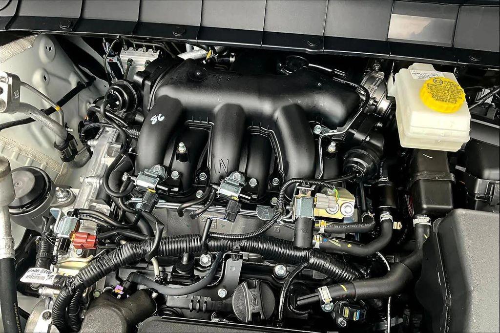 new 2026 Nissan Pathfinder car, priced at $48,800