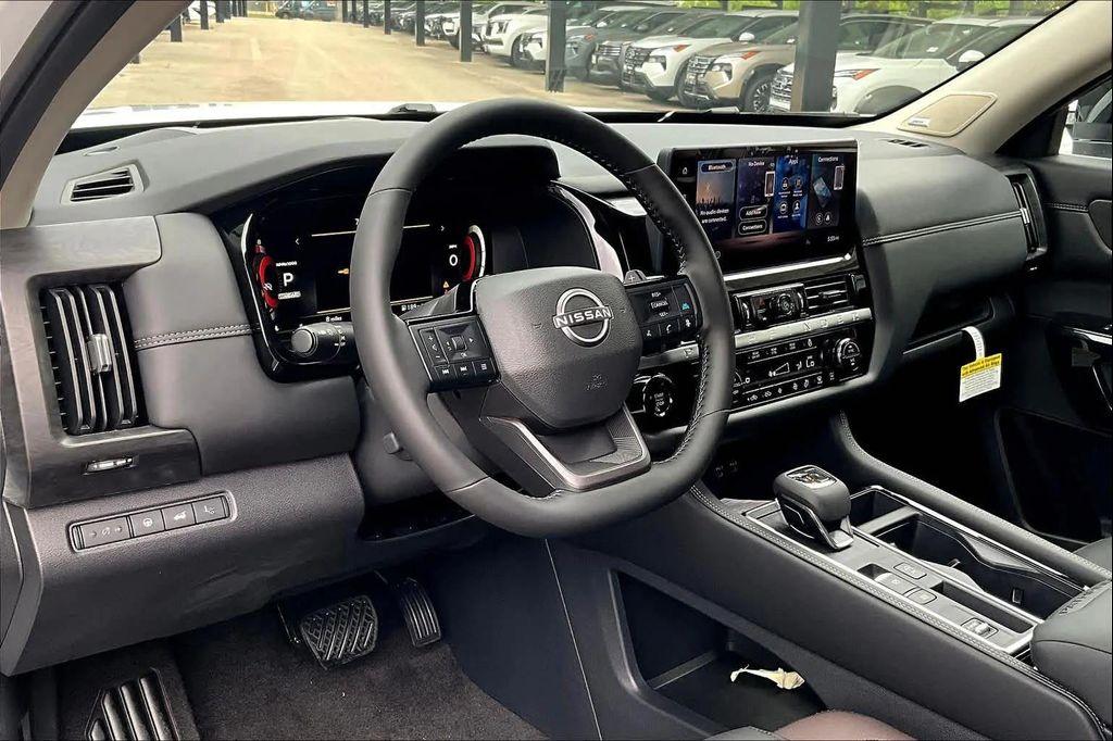 new 2026 Nissan Pathfinder car, priced at $48,800