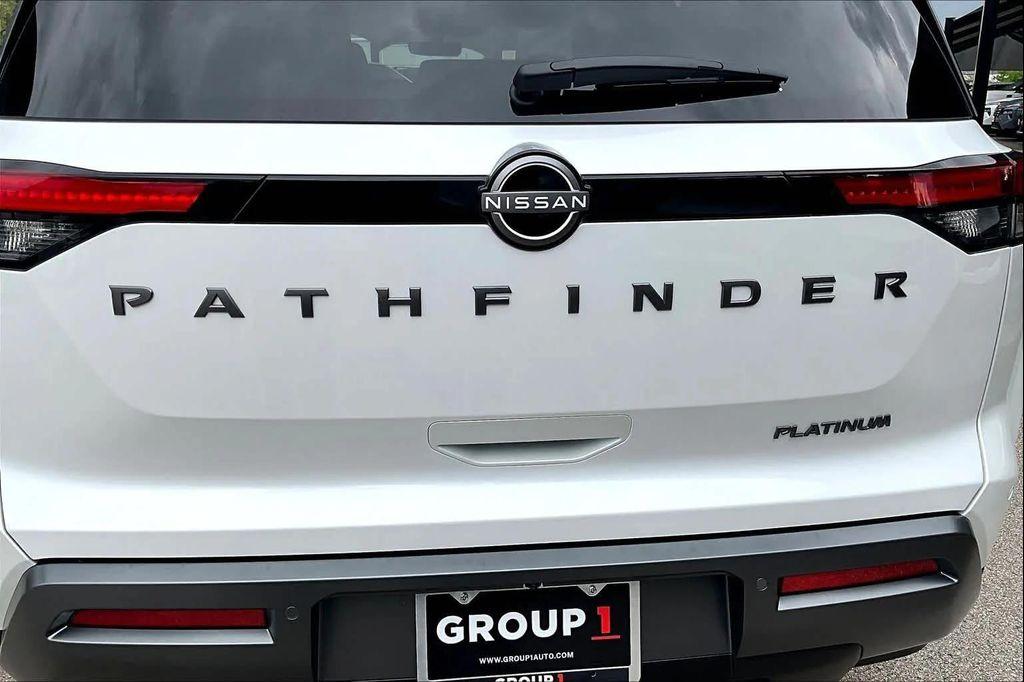 new 2026 Nissan Pathfinder car, priced at $48,800