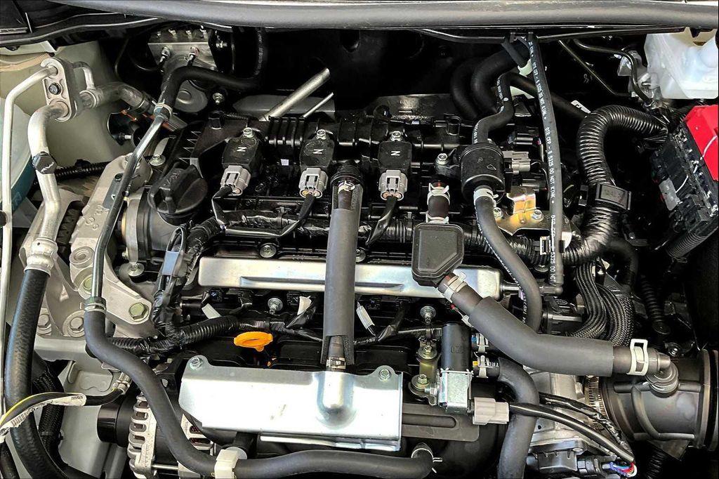 new 2025 Nissan Versa car, priced at $22,220
