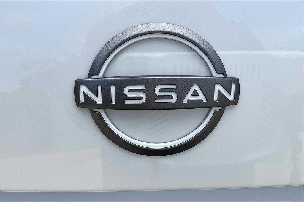 new 2025 Nissan Versa car, priced at $22,220