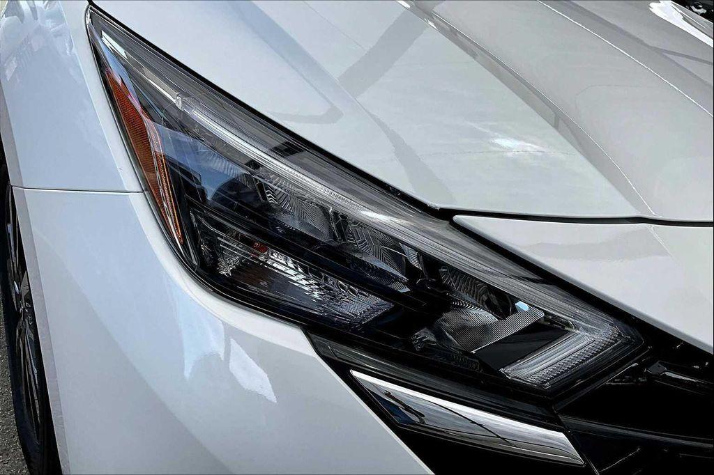 new 2025 Nissan Versa car, priced at $22,220