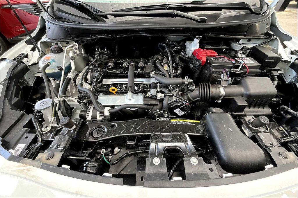 new 2025 Nissan Versa car, priced at $22,220