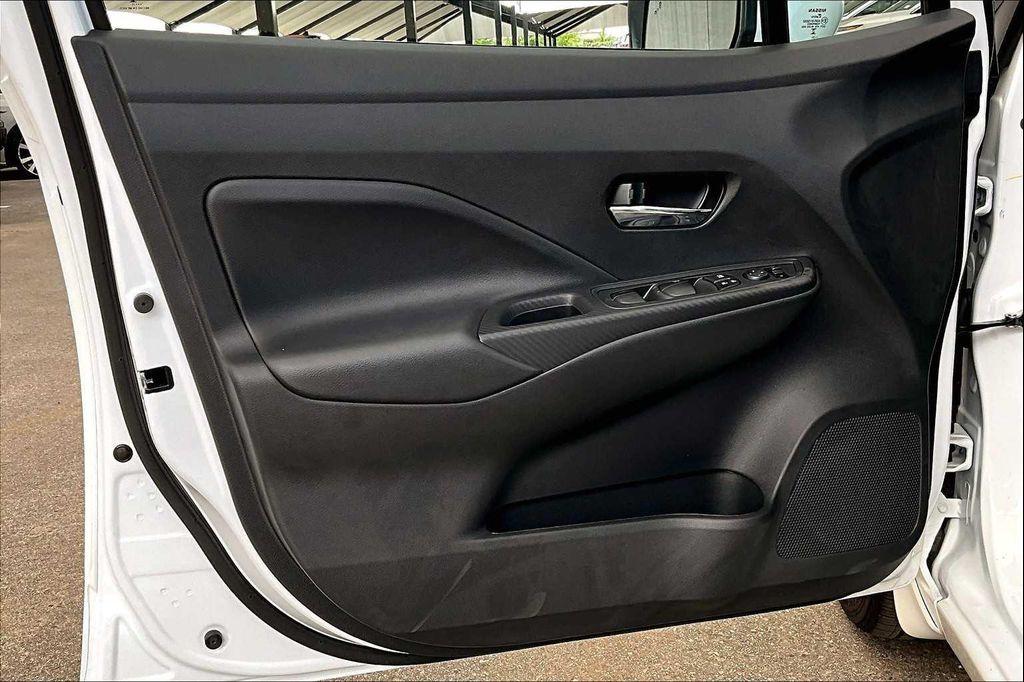 new 2025 Nissan Versa car, priced at $22,220