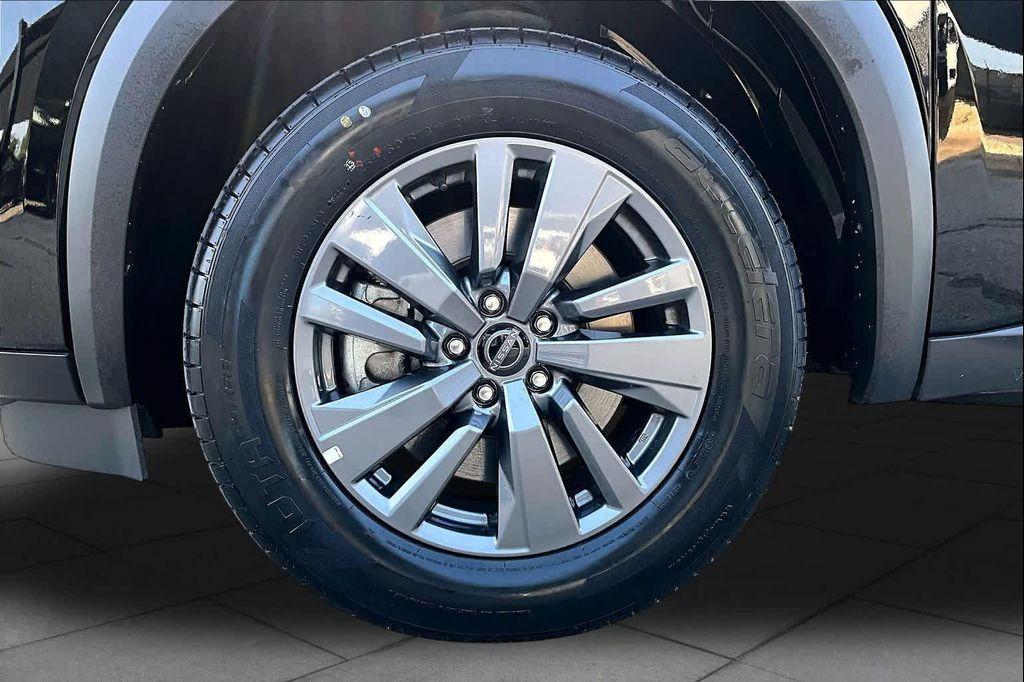 used 2024 Nissan Pathfinder car, priced at $29,772