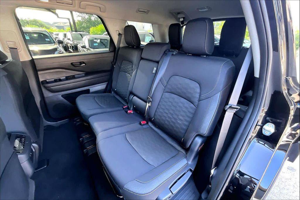 used 2024 Nissan Pathfinder car, priced at $29,772