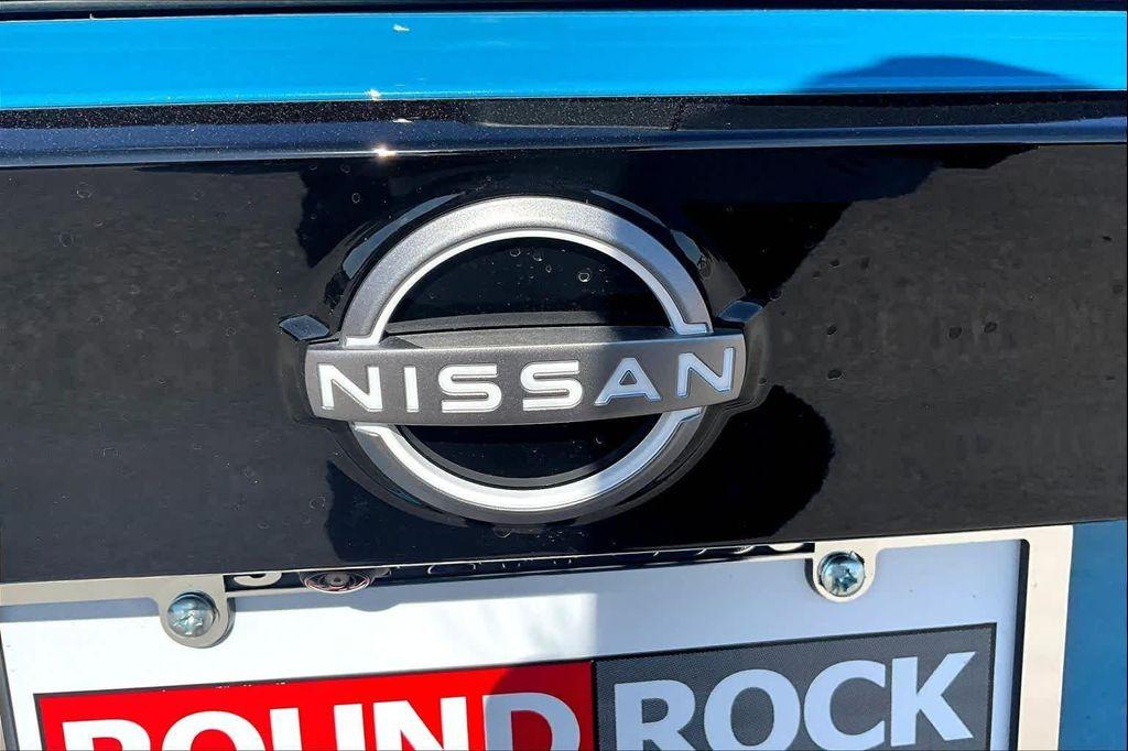 new 2026 Nissan Kicks car, priced at $30,811