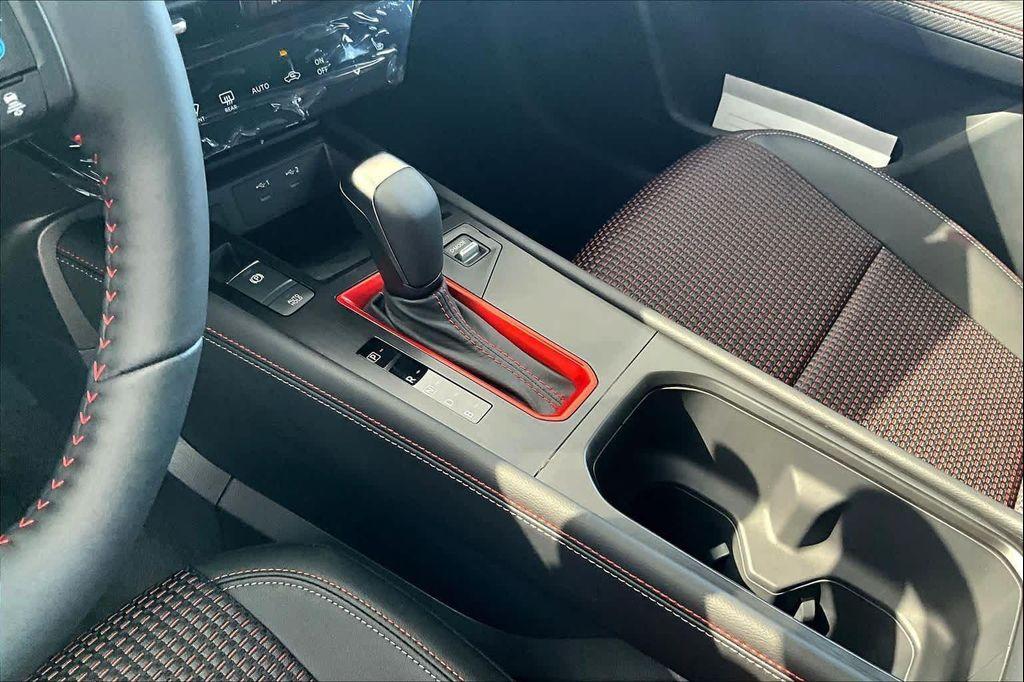 new 2026 Nissan Kicks car, priced at $30,811