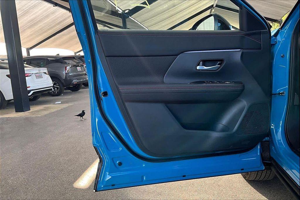 new 2026 Nissan Kicks car, priced at $30,811