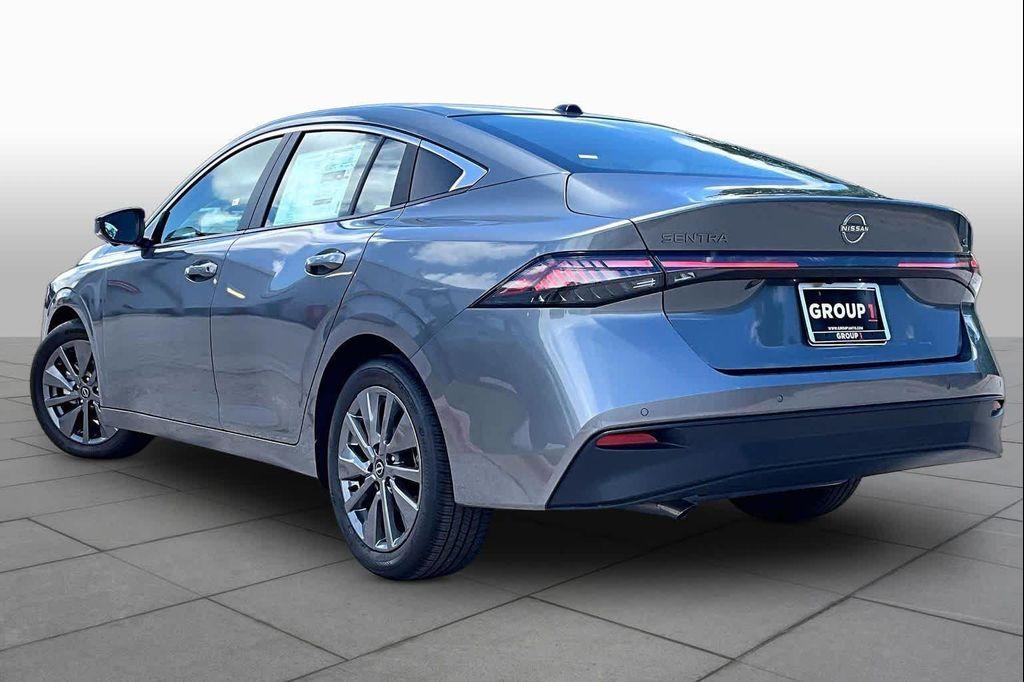 new 2026 Nissan Sentra car, priced at $29,715
