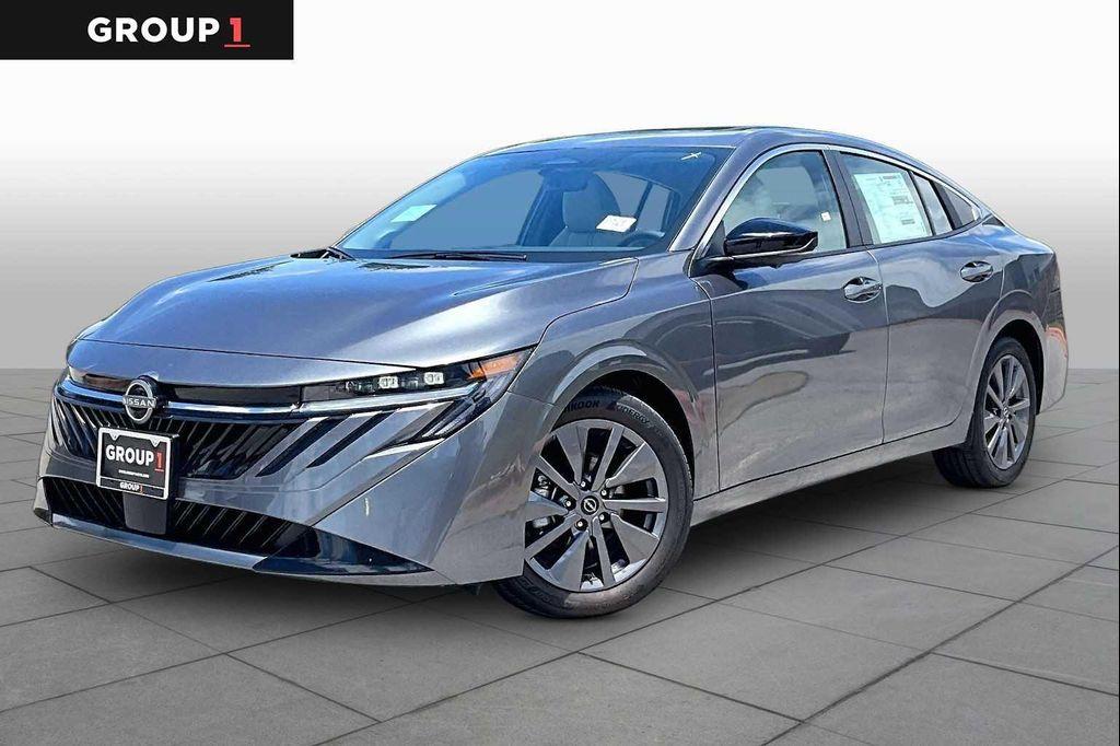 new 2026 Nissan Sentra car, priced at $29,715